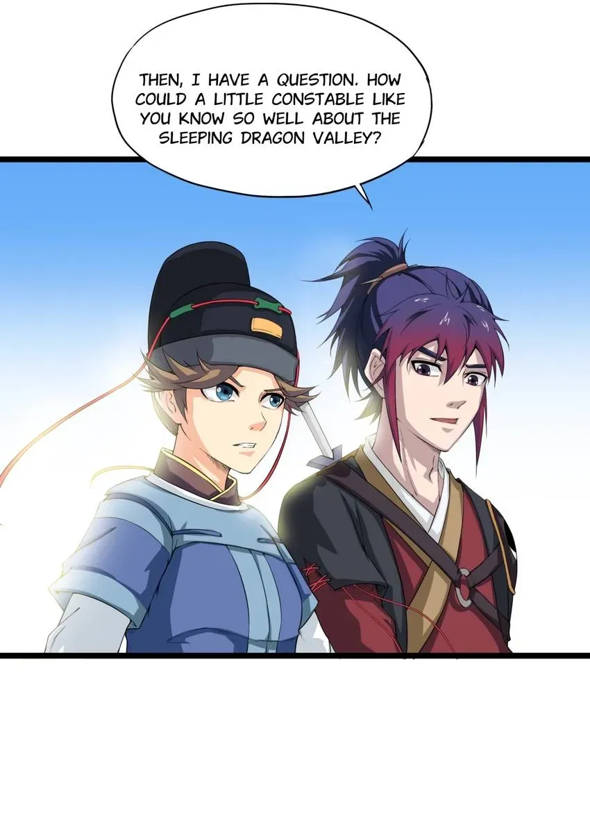 I, Taoist Wu Xin Chapter 10 page 42 - 