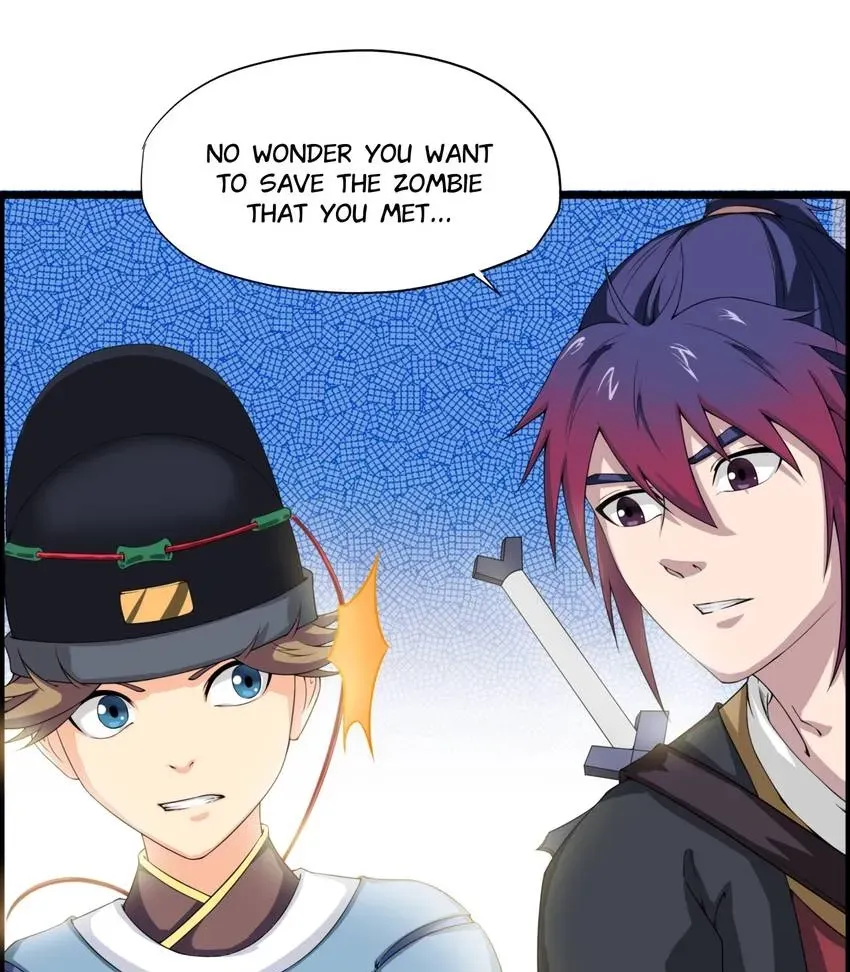 I, Taoist Wu Xin Chapter 10 page 45 - 