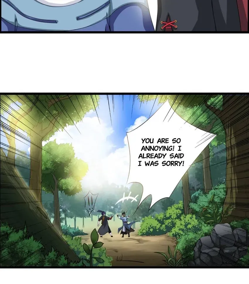 I, Taoist Wu Xin Chapter 10 page 46 - 