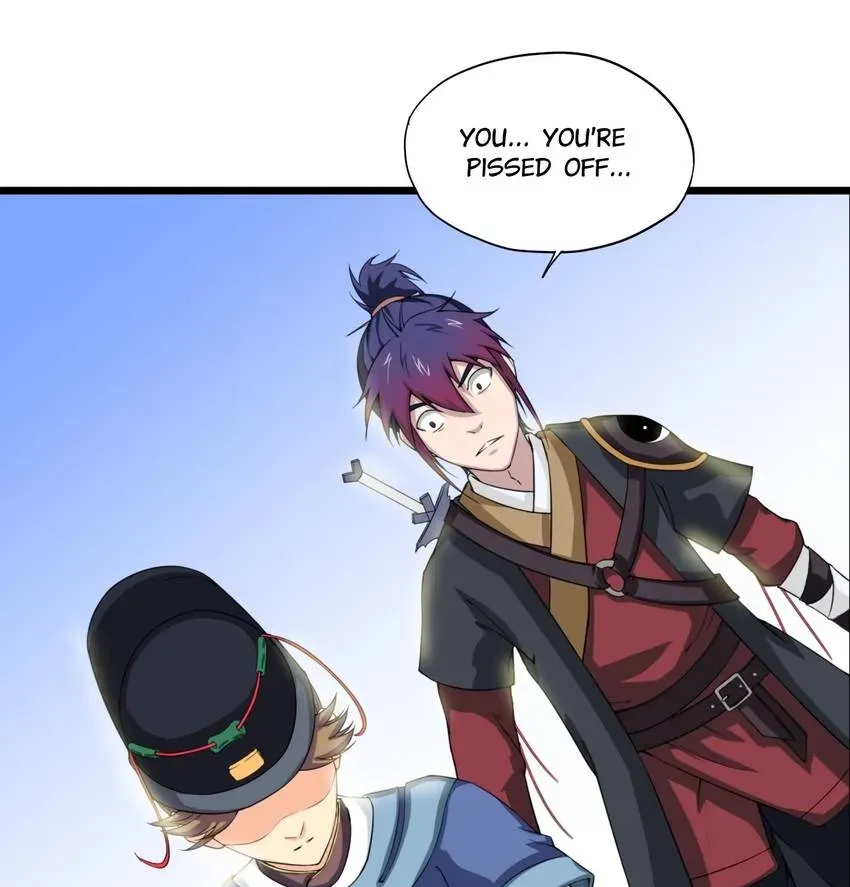 I, Taoist Wu Xin Chapter 10 page 47 - 