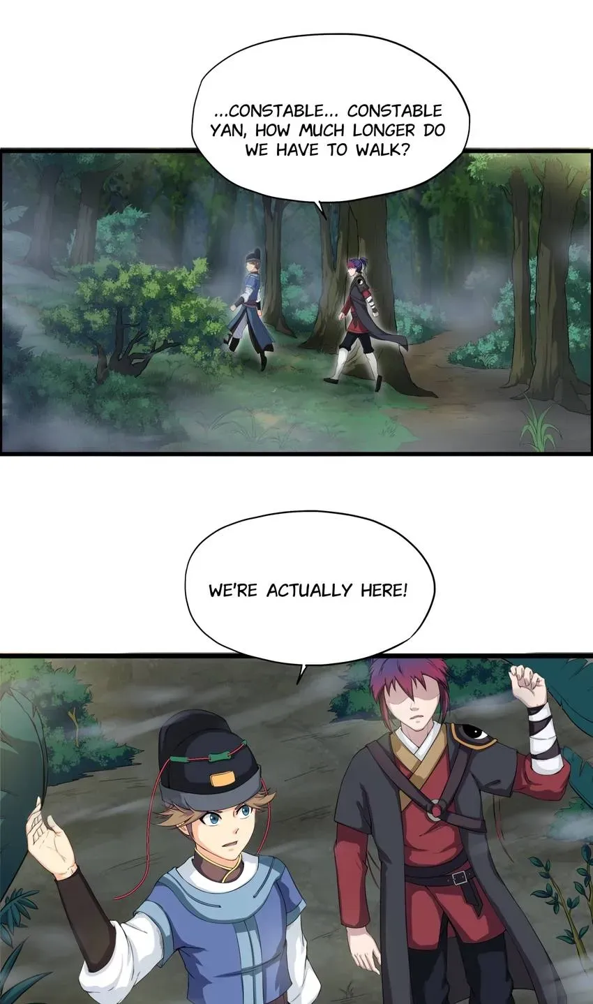 I, Taoist Wu Xin Chapter 10 page 49 - 