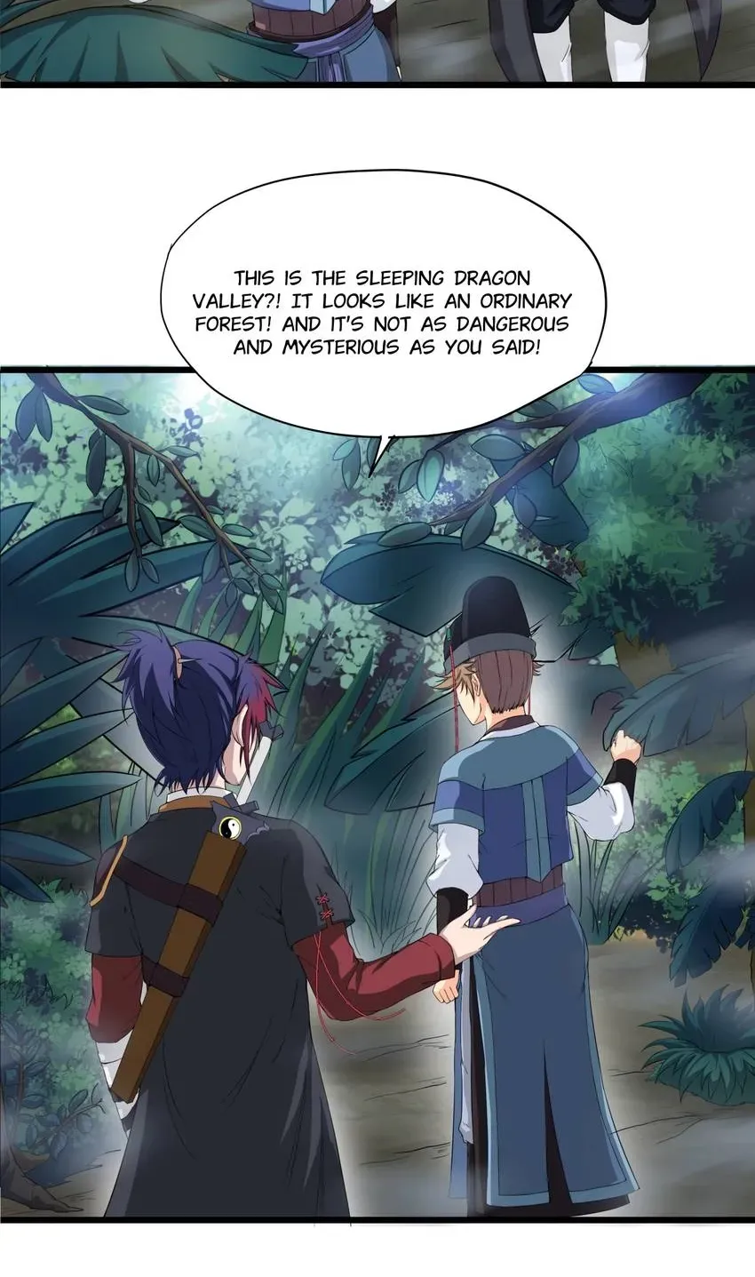 I, Taoist Wu Xin Chapter 10 page 50 - 