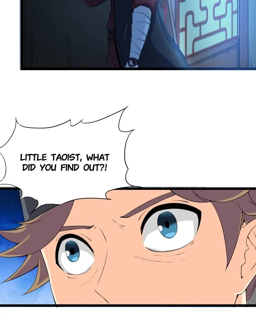 I, Taoist Wu Xin Chapter 10 page 6 - 
