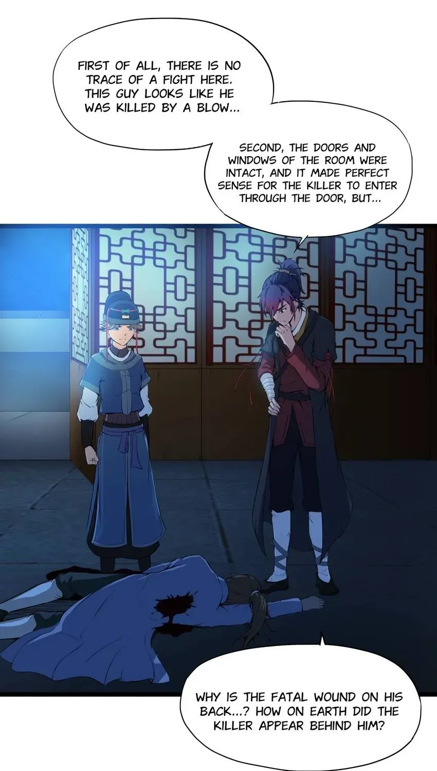 I, Taoist Wu Xin Chapter 10 page 7 - 