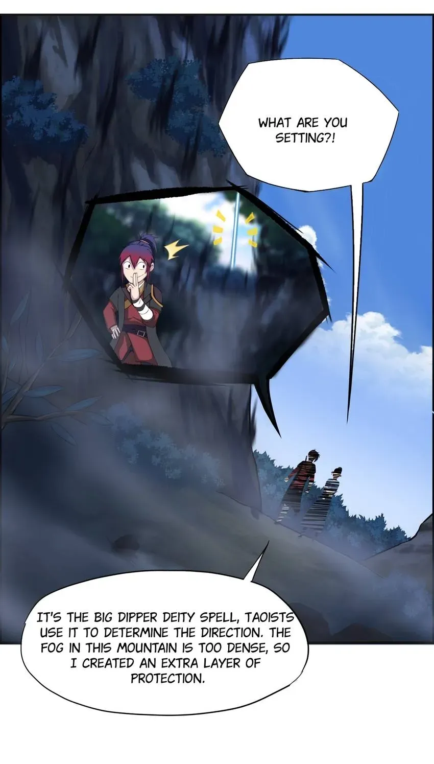 I, Taoist Wu Xin Chapter 11 page 14 - 