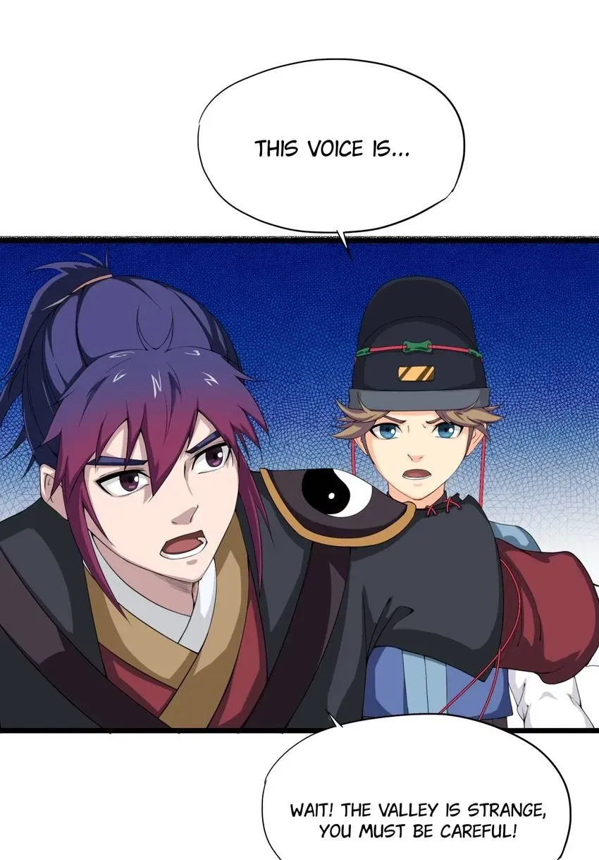 I, Taoist Wu Xin Chapter 11 page 16 - 