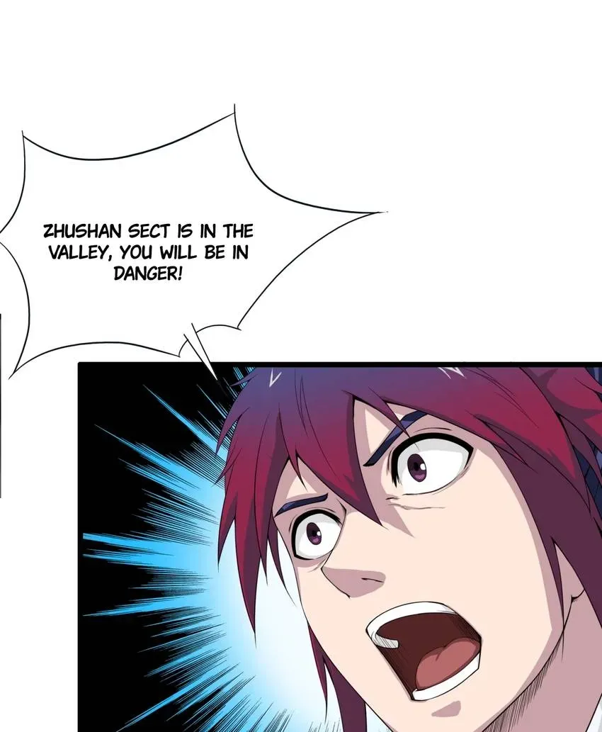 I, Taoist Wu Xin Chapter 11 page 18 - 