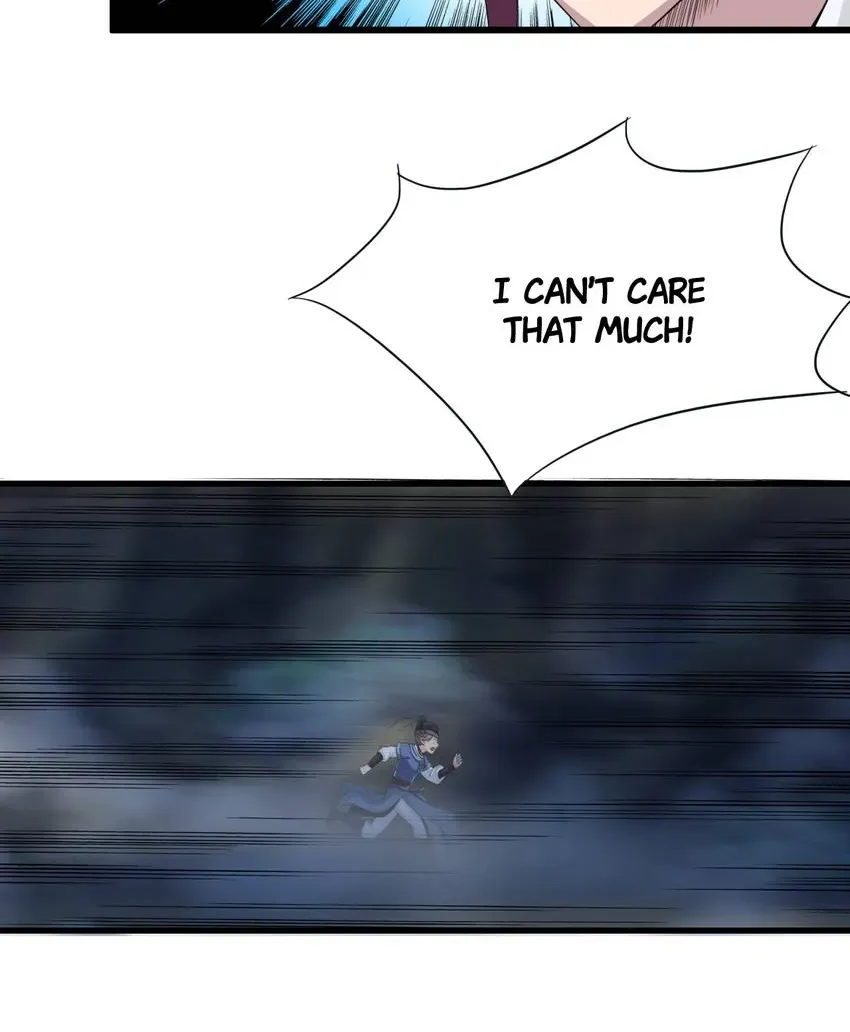 I, Taoist Wu Xin Chapter 11 page 19 - 