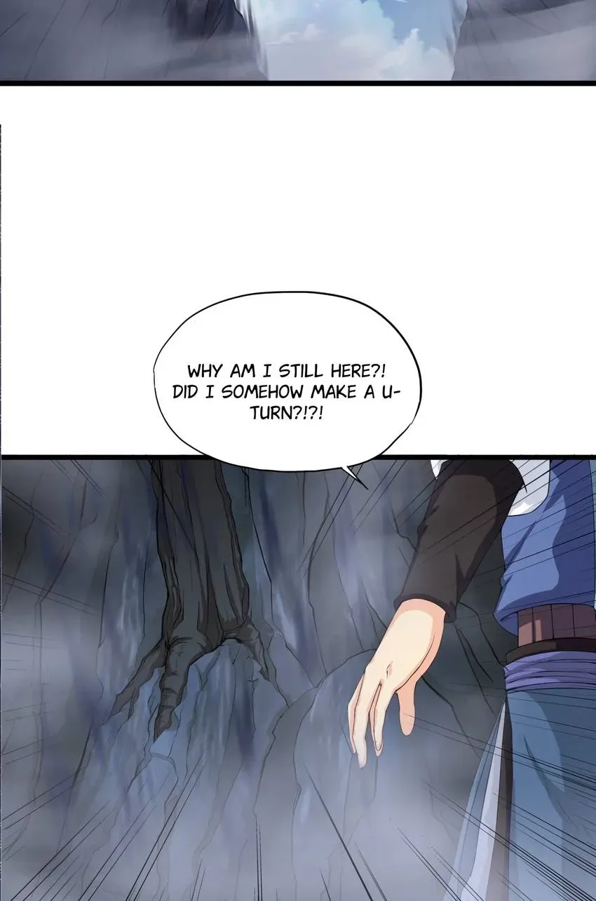 I, Taoist Wu Xin Chapter 11 page 21 - 