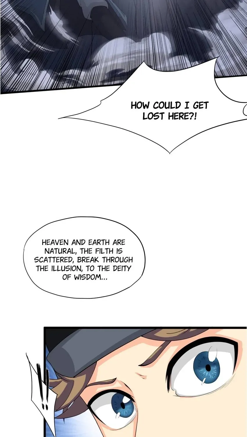 I, Taoist Wu Xin Chapter 11 page 26 - 