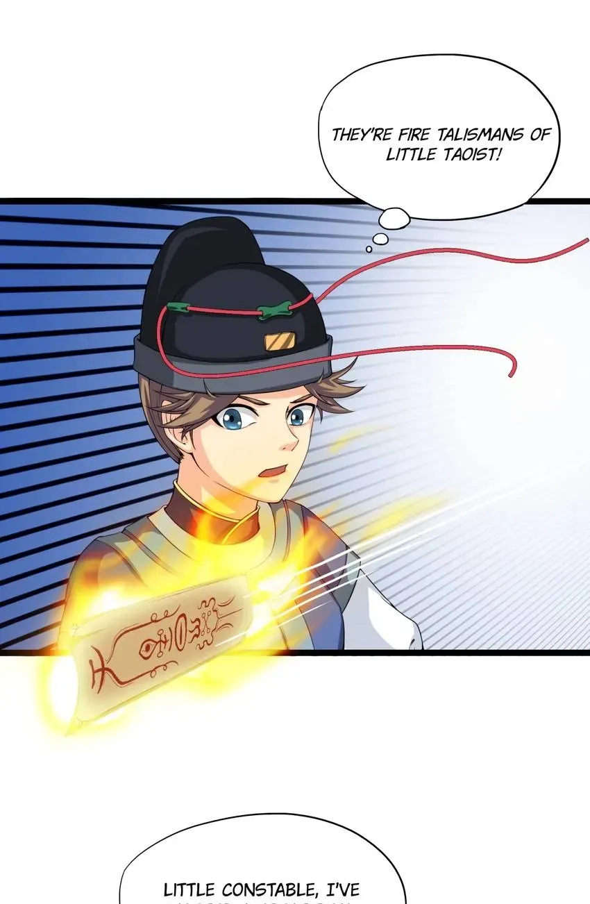 I, Taoist Wu Xin Chapter 11 page 30 - 