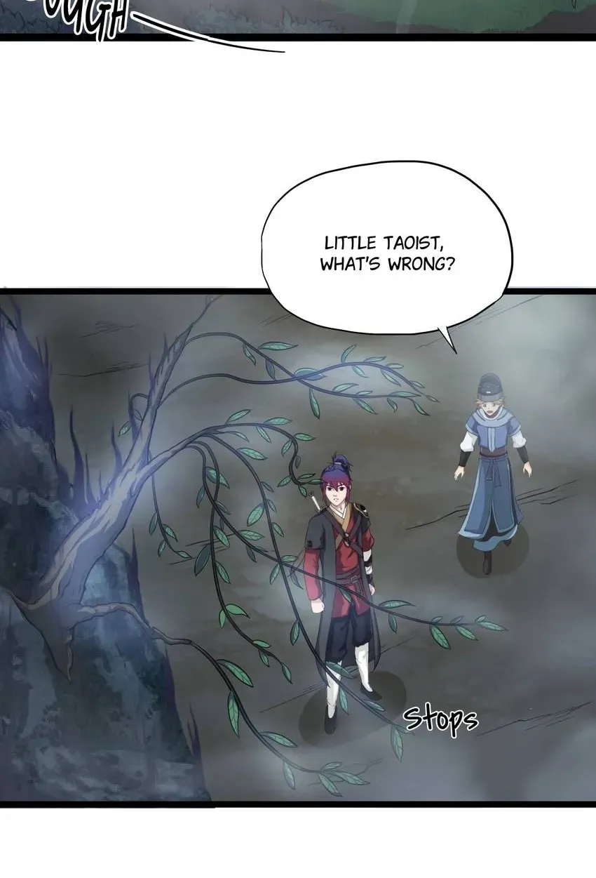 I, Taoist Wu Xin Chapter 11 page 4 - 