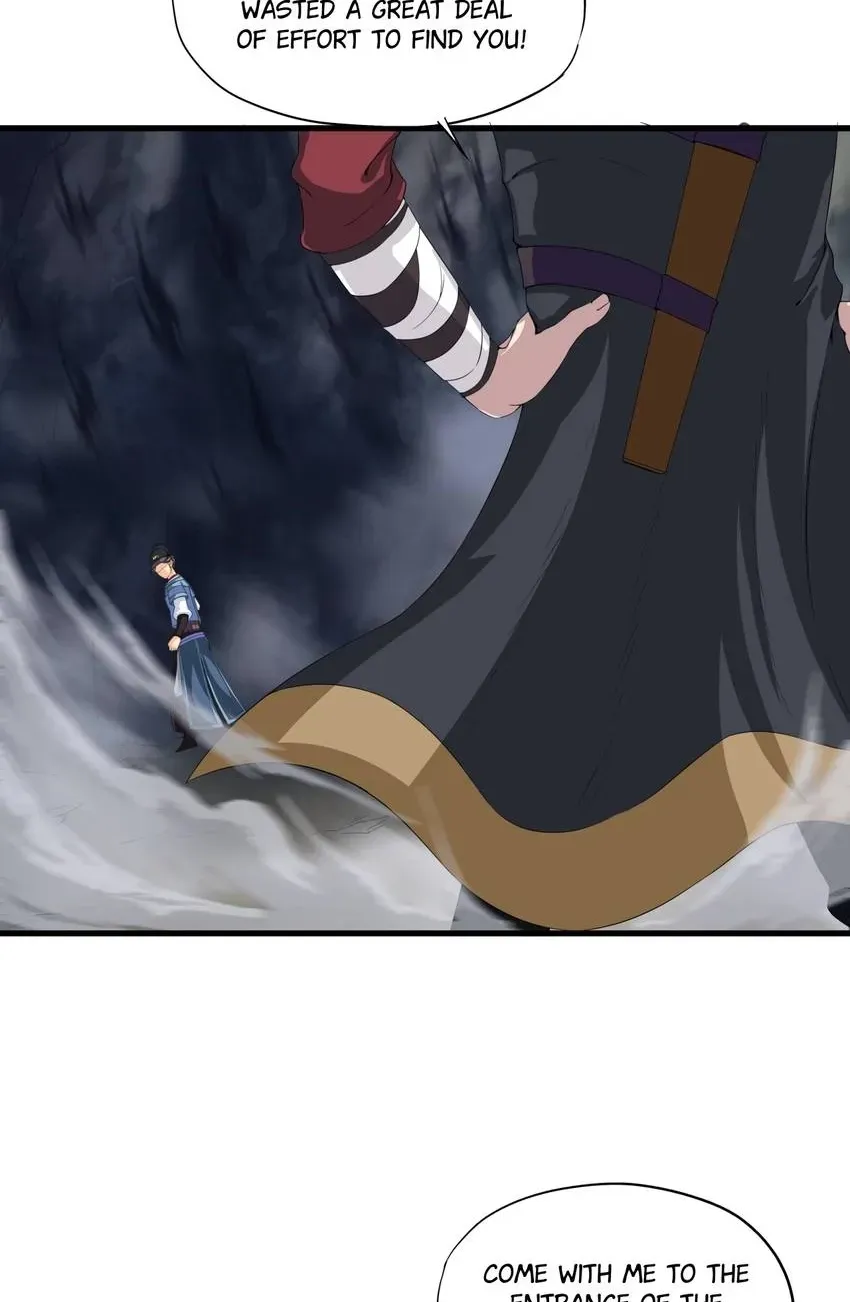 I, Taoist Wu Xin Chapter 11 page 31 - 