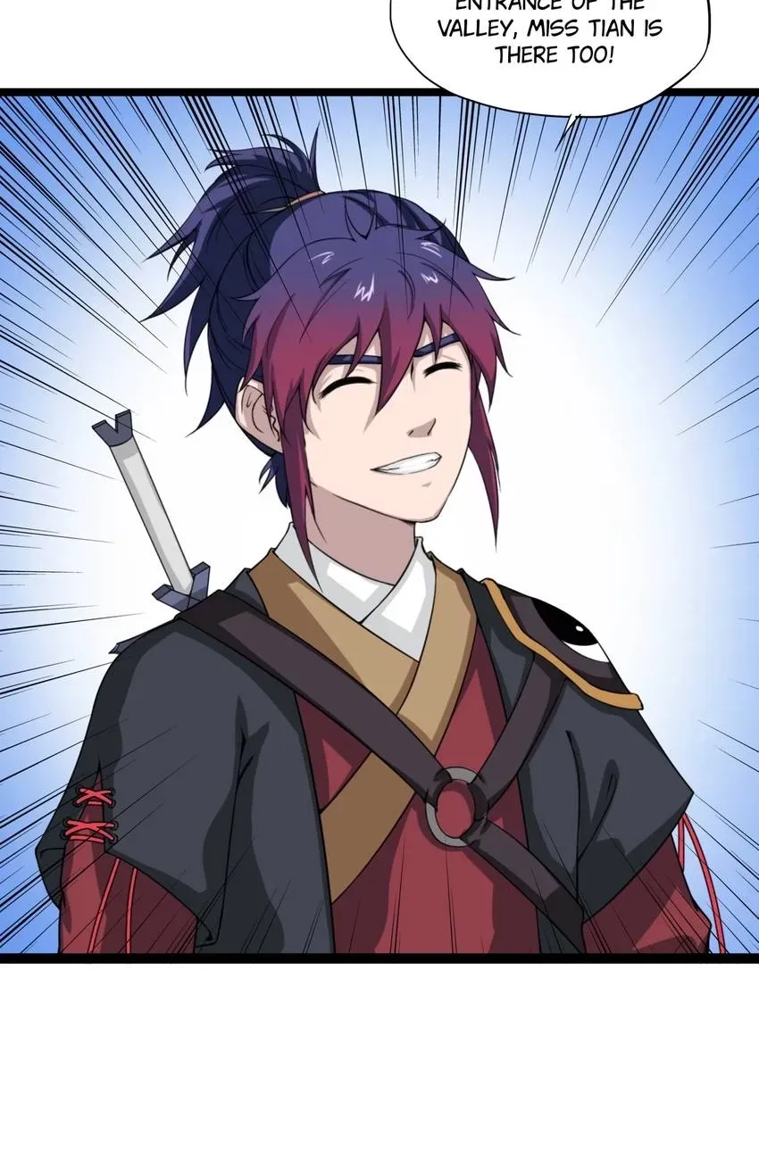 I, Taoist Wu Xin Chapter 11 page 32 - 