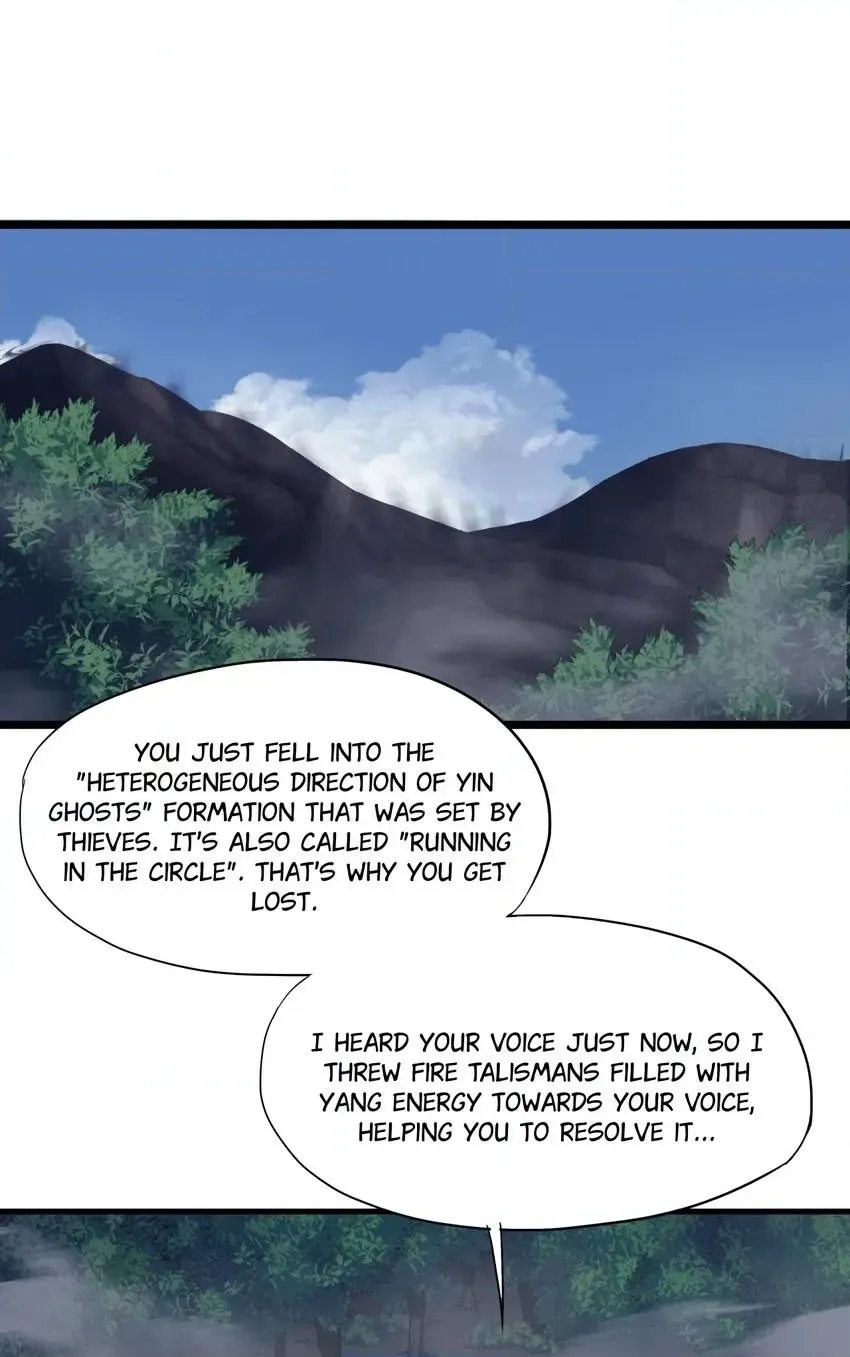 I, Taoist Wu Xin Chapter 11 page 33 - 