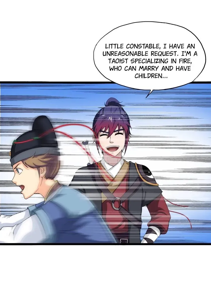 I, Taoist Wu Xin Chapter 11 page 36 - 