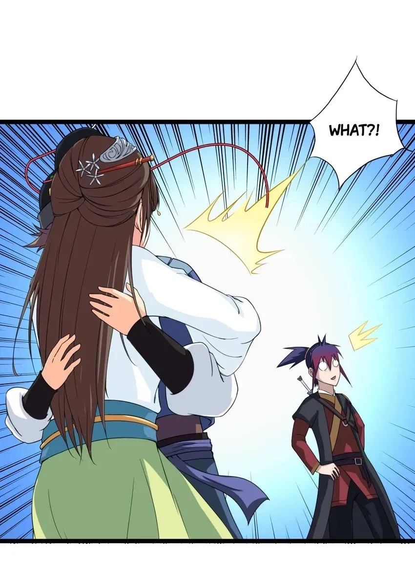 I, Taoist Wu Xin Chapter 11 page 37 - 