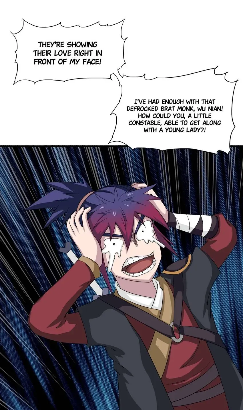 I, Taoist Wu Xin Chapter 11 page 38 - 