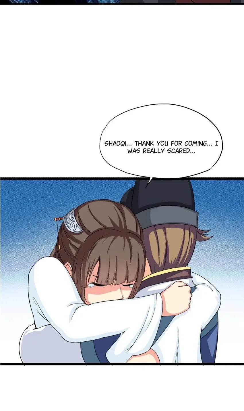 I, Taoist Wu Xin Chapter 11 page 39 - 