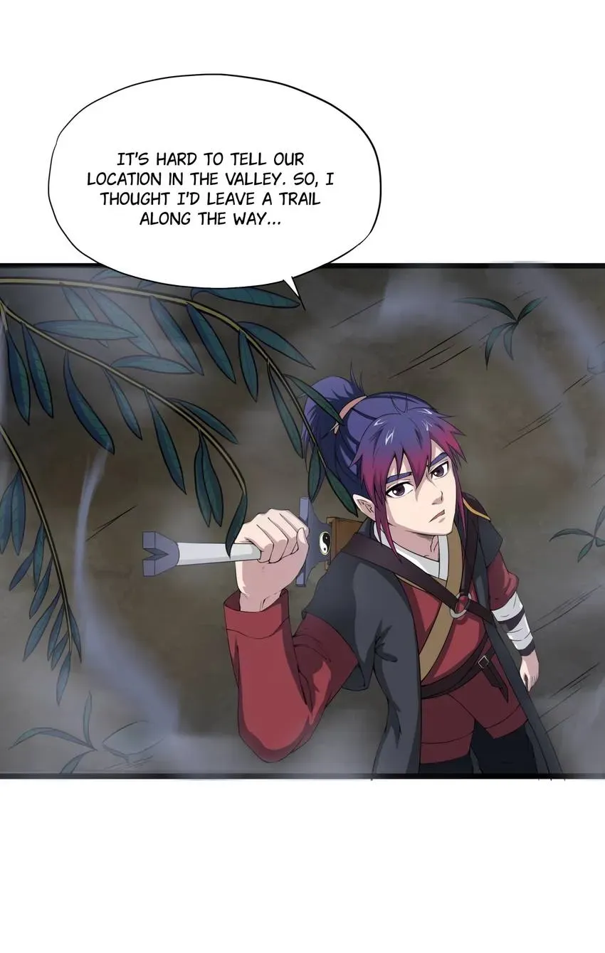 I, Taoist Wu Xin Chapter 11 page 5 - 