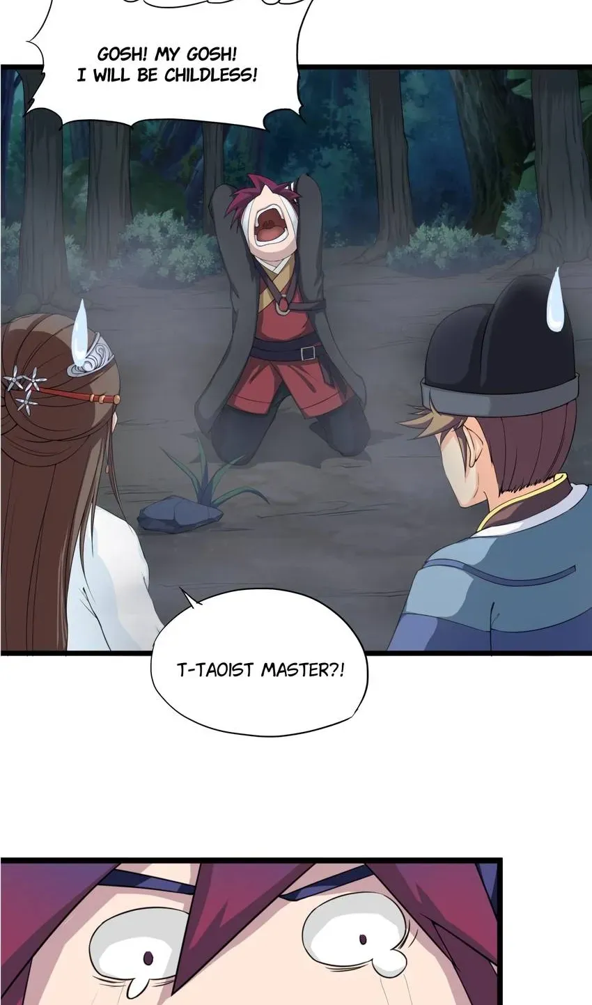 I, Taoist Wu Xin Chapter 11 page 41 - 