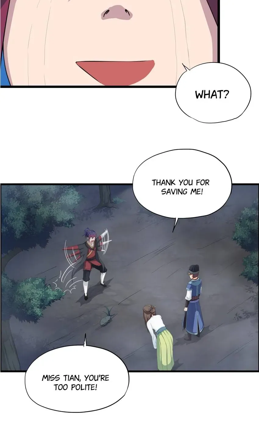 I, Taoist Wu Xin Chapter 11 page 42 - 