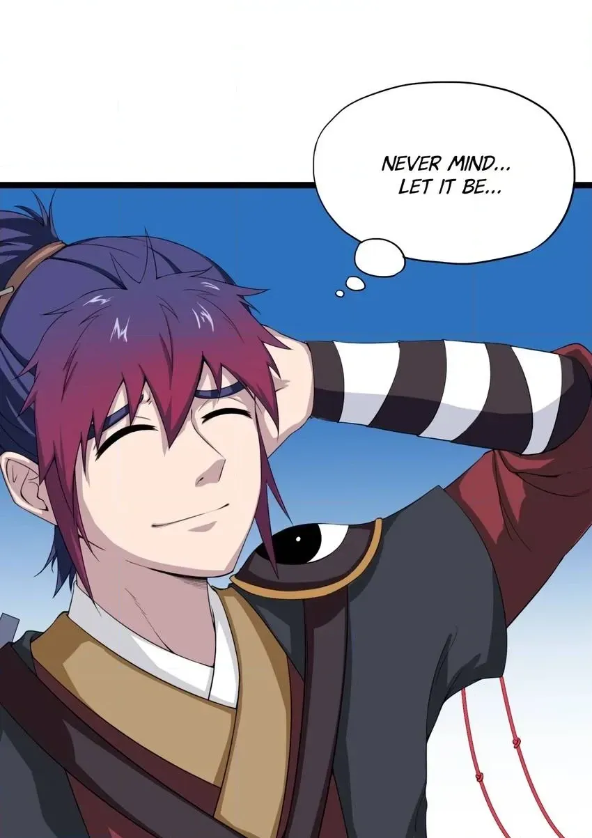 I, Taoist Wu Xin Chapter 11 page 43 - 