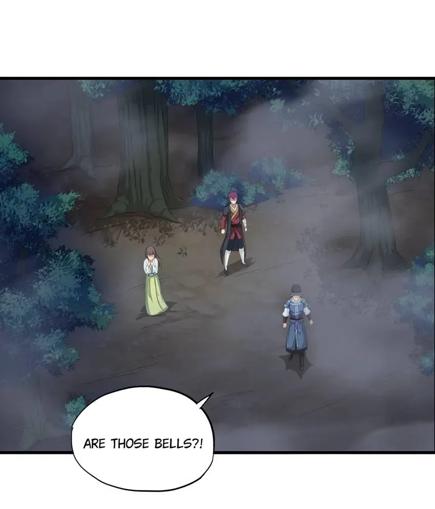 I, Taoist Wu Xin Chapter 11 page 45 - 
