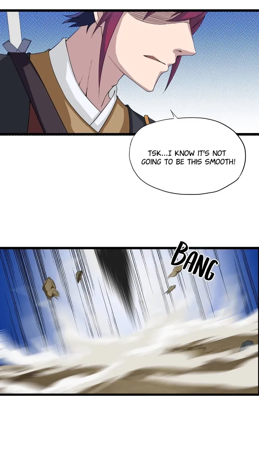 I, Taoist Wu Xin Chapter 11 page 47 - 
