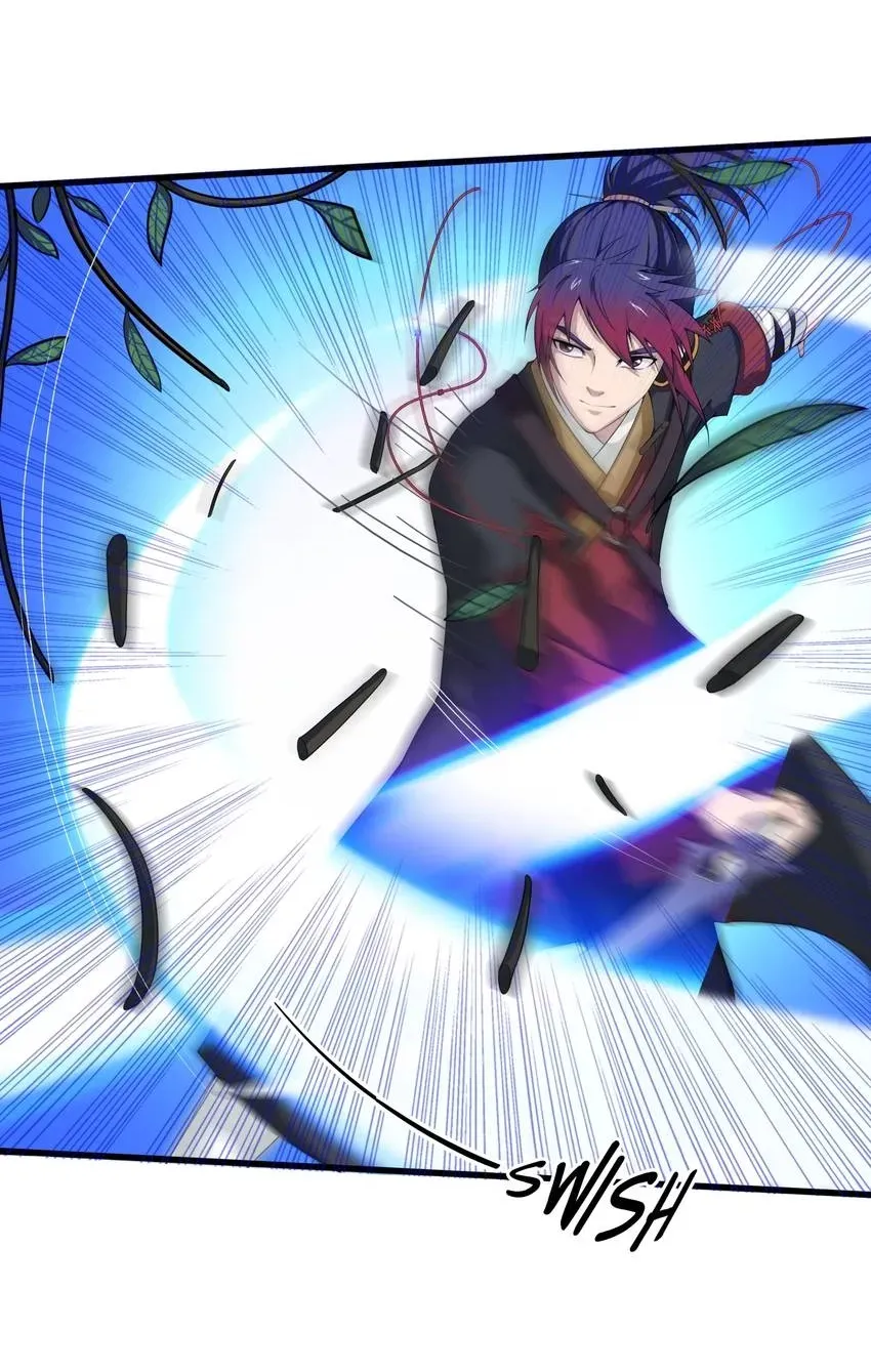 I, Taoist Wu Xin Chapter 11 page 6 - 