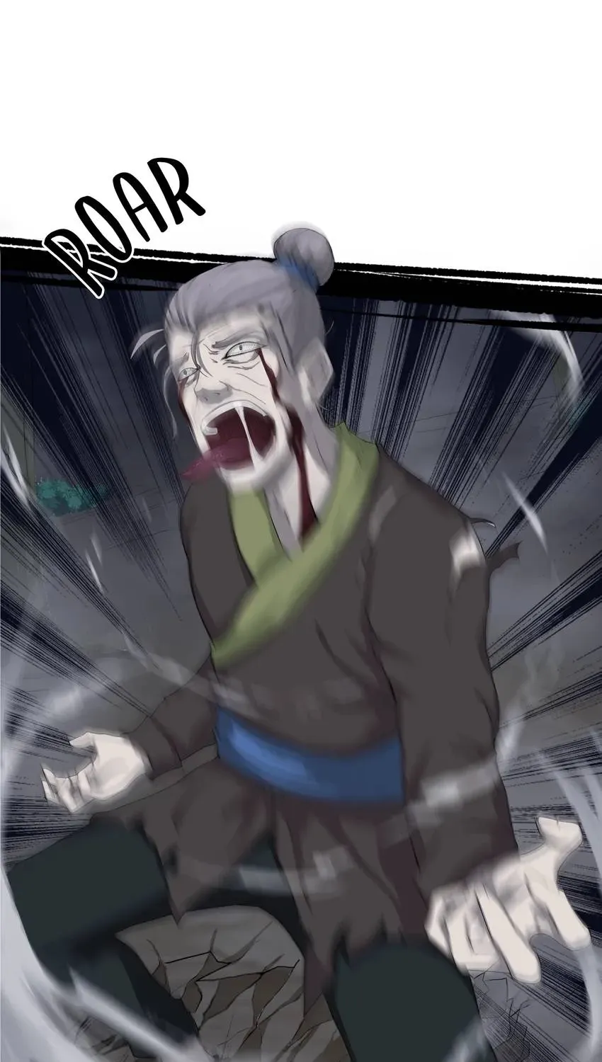 I, Taoist Wu Xin Chapter 11 page 53 - 