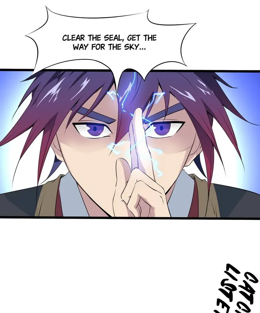 I, Taoist Wu Xin Chapter 12 page 17 - 