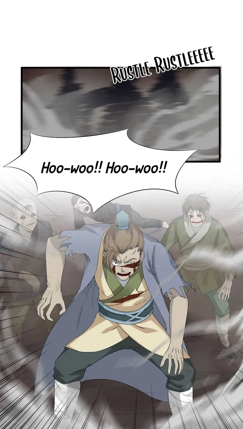 I, Taoist Wu Xin Chapter 12 page 27 - 