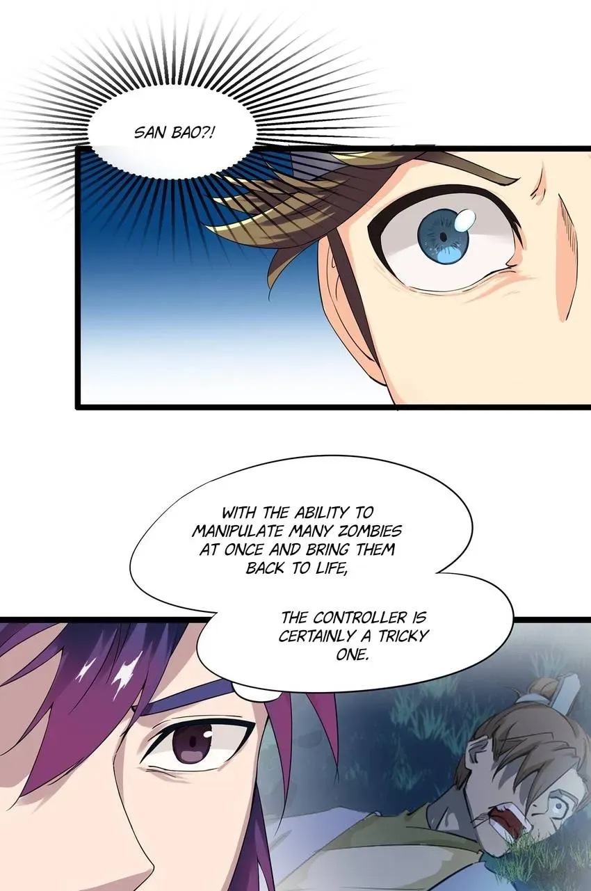 I, Taoist Wu Xin Chapter 12 page 29 - 
