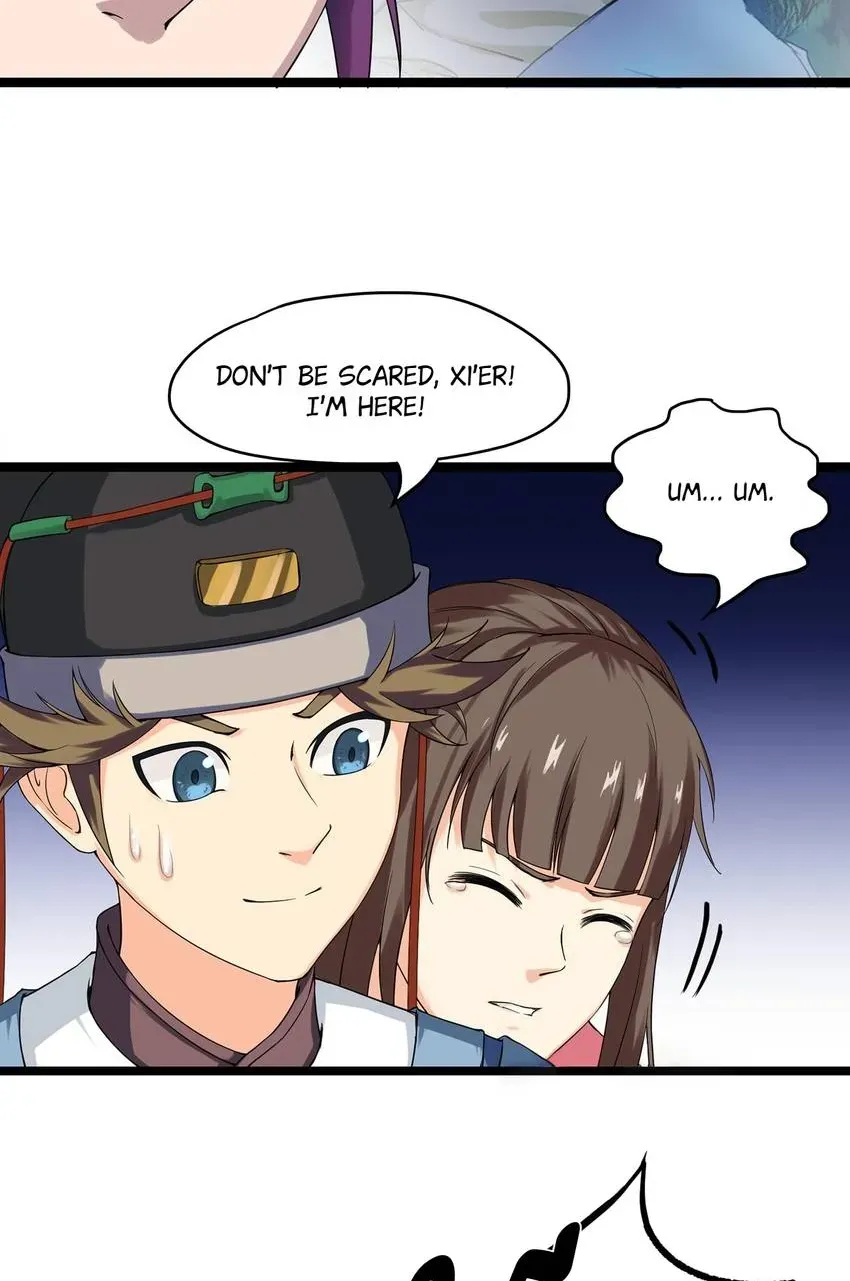 I, Taoist Wu Xin Chapter 12 page 30 - 