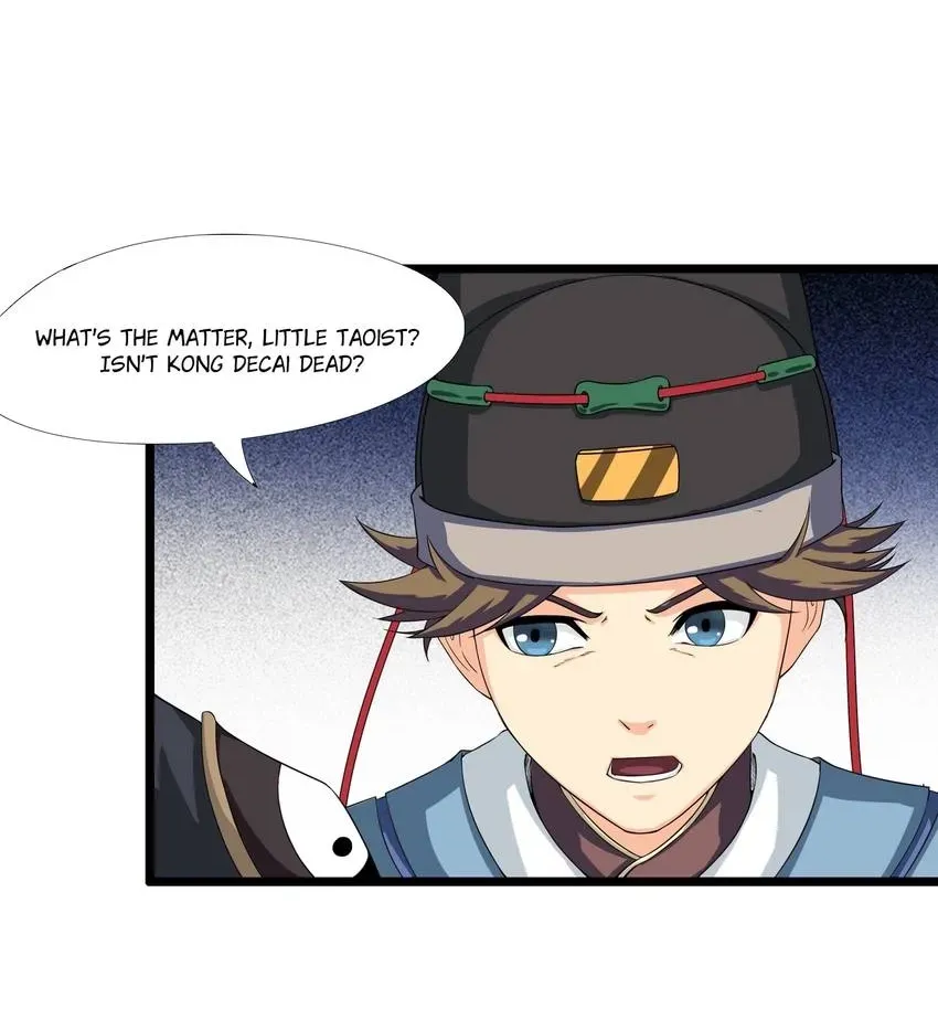 I, Taoist Wu Xin Chapter 12 page 4 - 