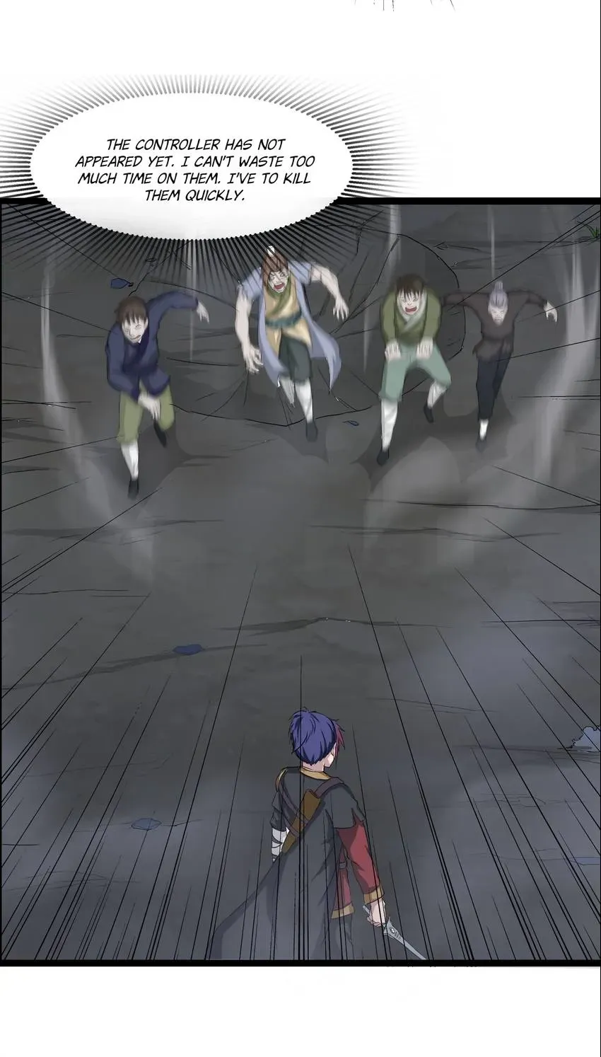 I, Taoist Wu Xin Chapter 12 page 32 - 