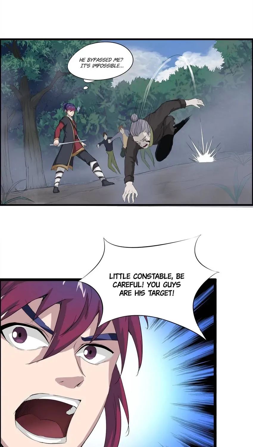 I, Taoist Wu Xin Chapter 12 page 33 - 