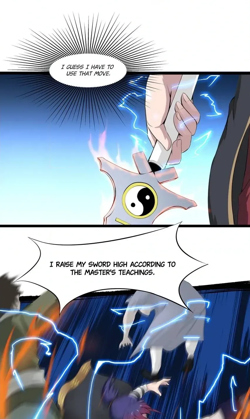 I, Taoist Wu Xin Chapter 12 page 37 - 