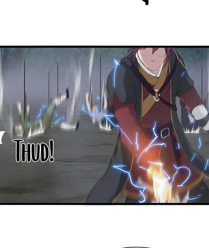 I, Taoist Wu Xin Chapter 12 page 39 - 