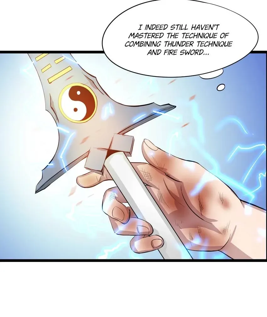 I, Taoist Wu Xin Chapter 12 page 40 - 