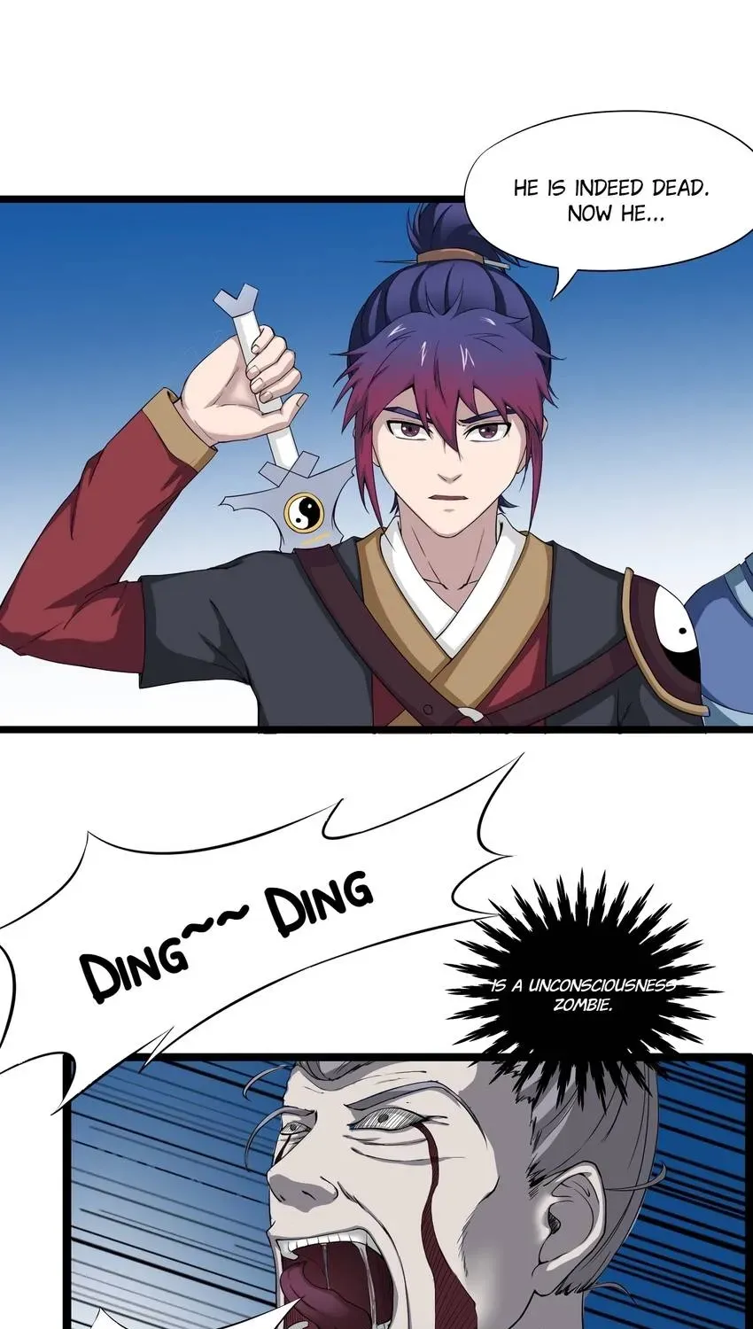 I, Taoist Wu Xin Chapter 12 page 5 - 