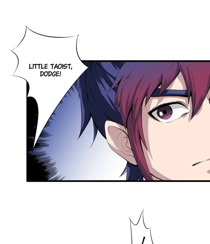 I, Taoist Wu Xin Chapter 12 page 41 - 