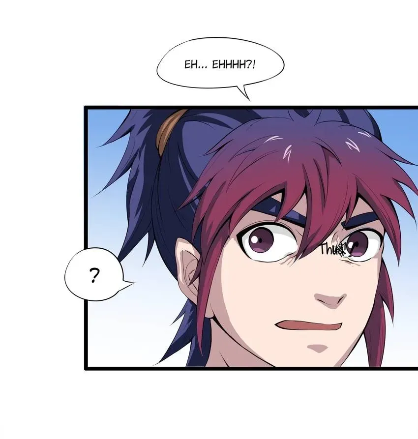 I, Taoist Wu Xin Chapter 12 page 43 - 