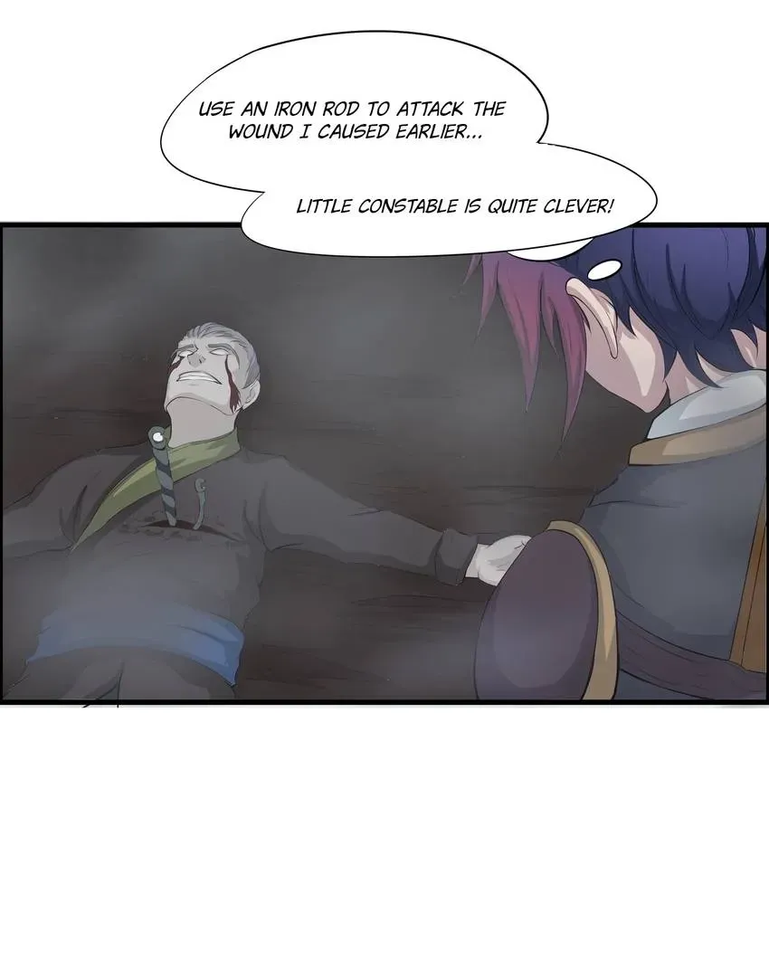 I, Taoist Wu Xin Chapter 12 page 45 - 