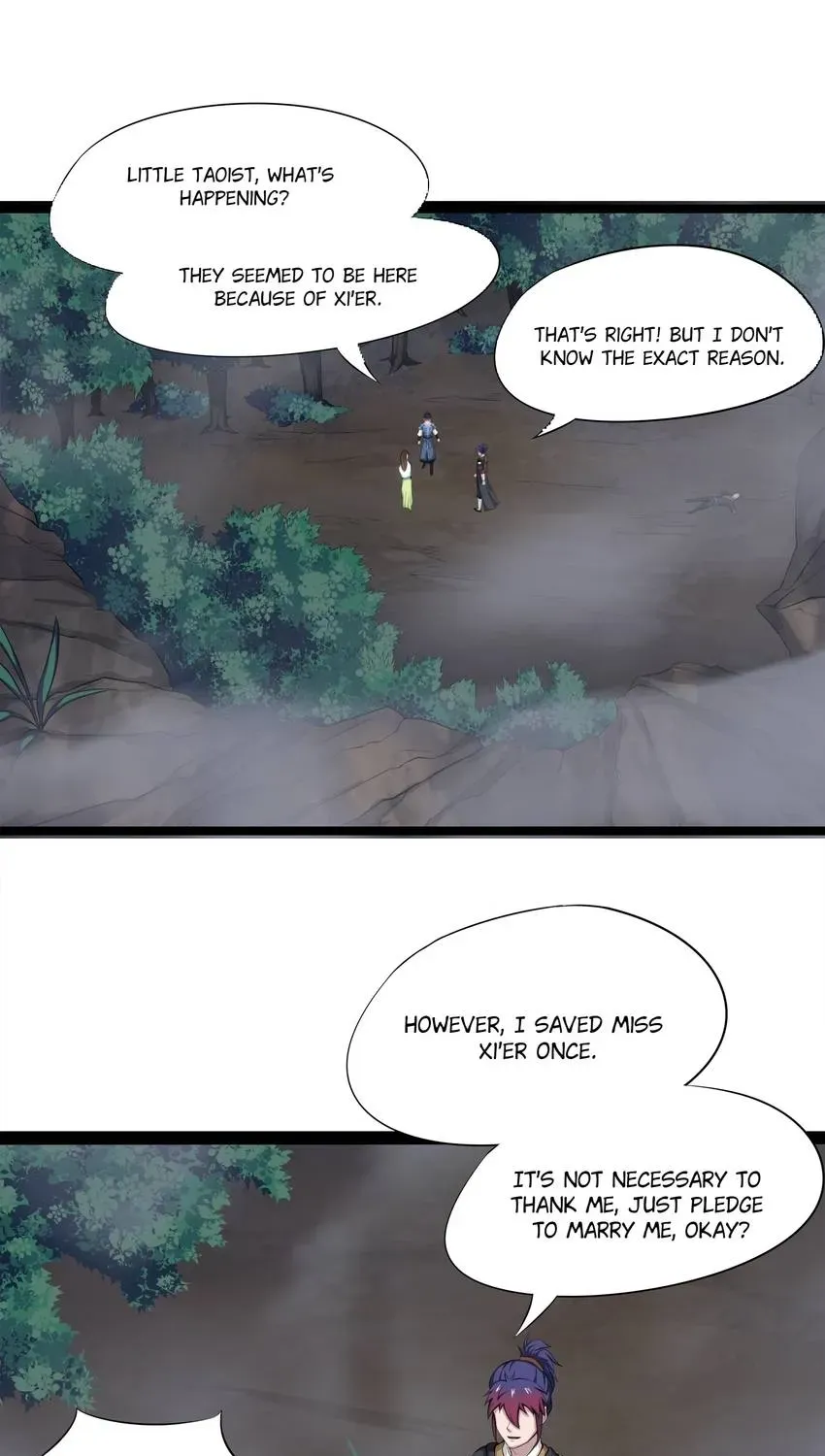 I, Taoist Wu Xin Chapter 12 page 46 - 