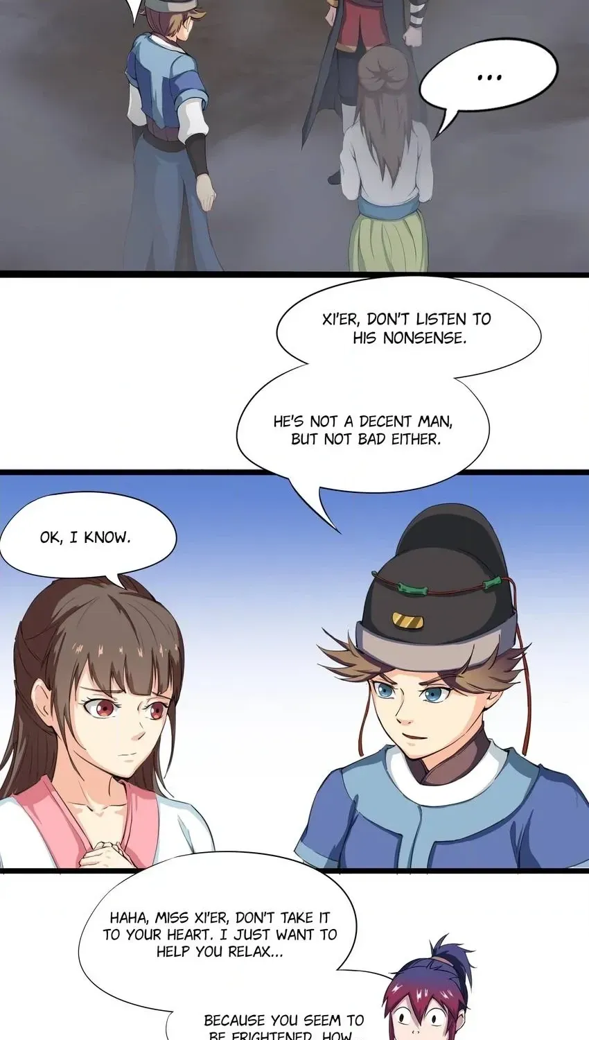 I, Taoist Wu Xin Chapter 12 page 48 - 