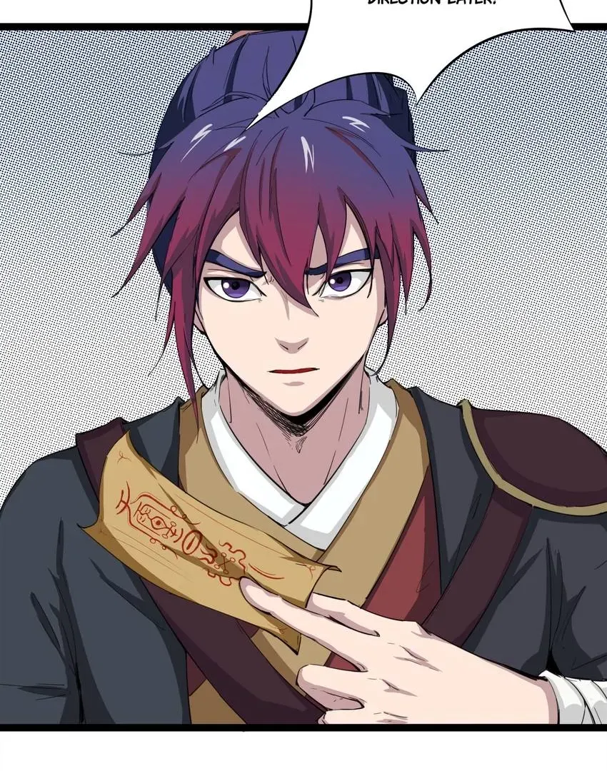 I, Taoist Wu Xin Chapter 12 page 57 - 