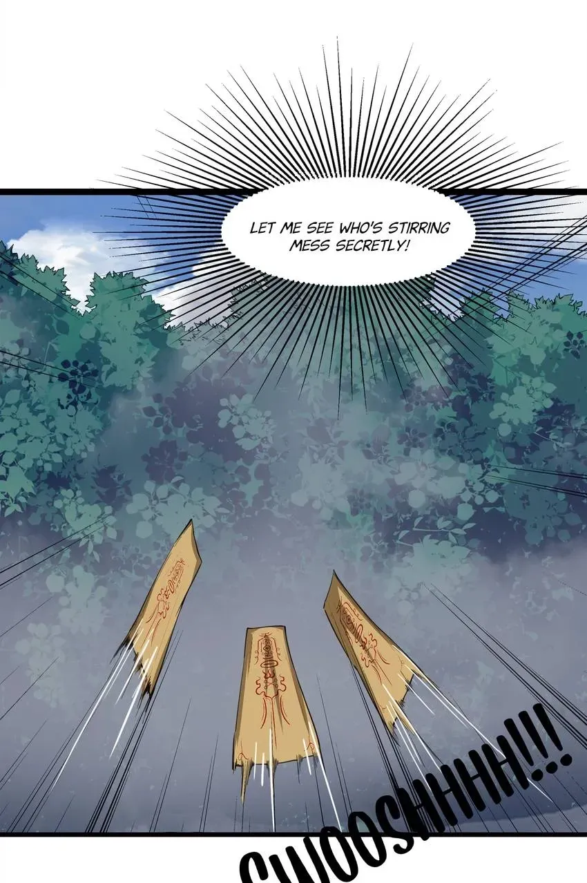 I, Taoist Wu Xin Chapter 12 page 58 - 