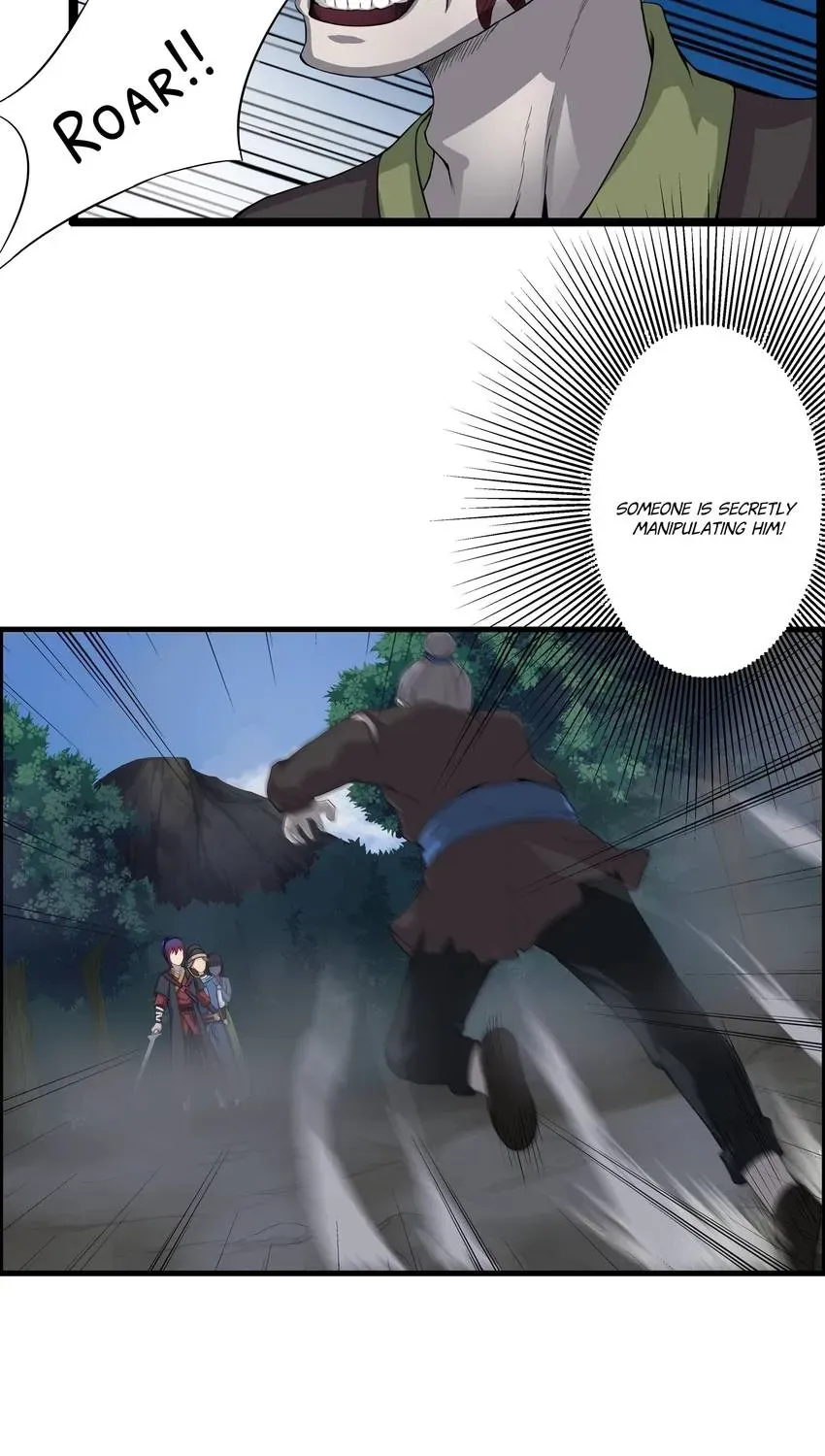 I, Taoist Wu Xin Chapter 12 page 7 - 